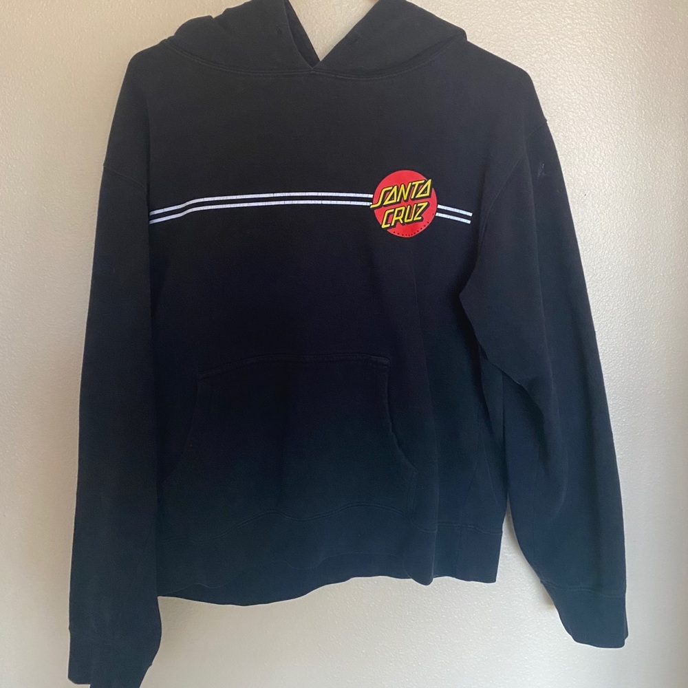 Santa Cruz hoodie